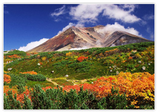 登山